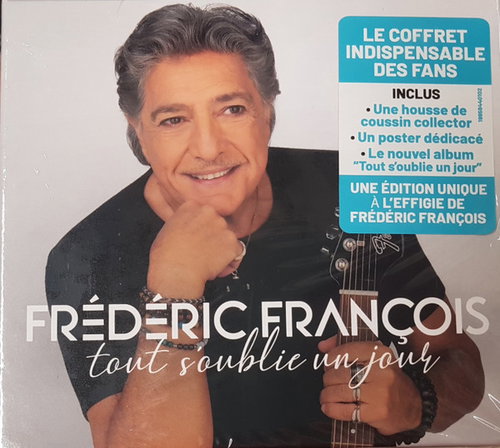 Frédéric François - Tout S'oublie Un Jour (Box Set) (CD)
