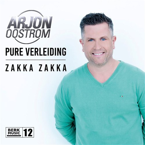Arjon Oostrom - Pure Verleiding / Zakka Zakka (CD)