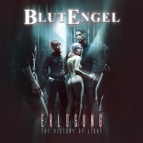 Blutengel - Erlösung - The Victory Of Light - 2CD (CD)