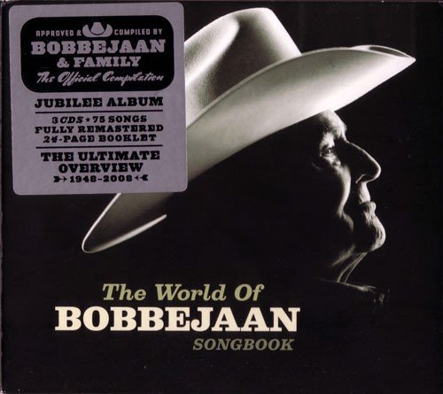 Bobbejaan Schoepen - The World Of Bobbejaan - Songbook (CD)