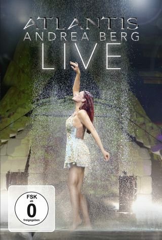 Andrea Berg - Atlantis Live (DVD)