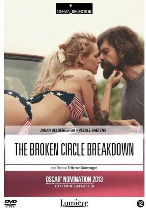 Film - The Broken Circle Breakdown (DVD)