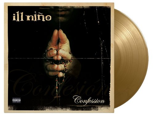 Ill Nino - Confession (Gold coloured vinyl) (LP)