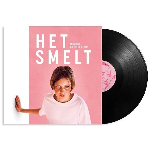 OST / Bjorn Eriksson - Het Smelt (LP)
