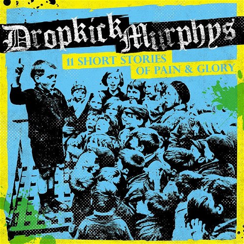 Dropkick Murphys - 11 Short Stories Of Pain & Glory - Tijdelijk Goedkoper (CD)