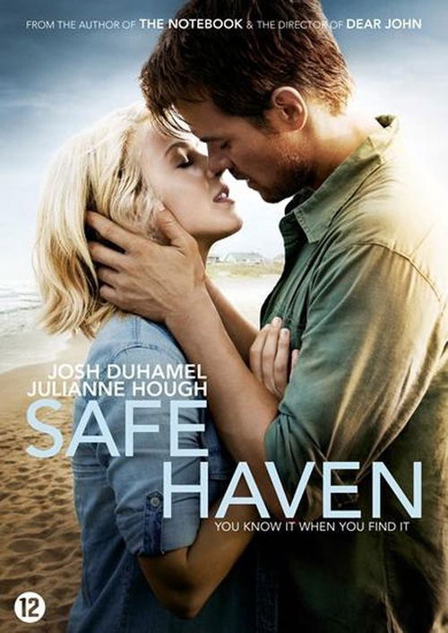 Film - Safe Haven (DVD)