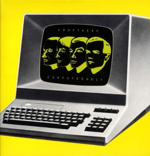 Kraftwerk - Computerworld (CD)