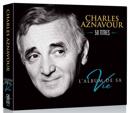 Charles Aznavour - L'album De Sa Vie (CD)