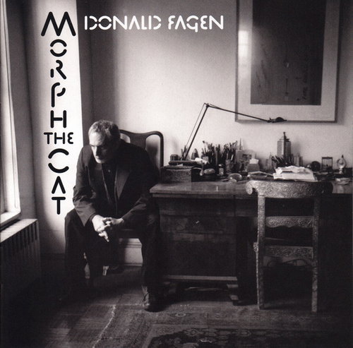 Donald Fagen - Morph The Cat (CD)