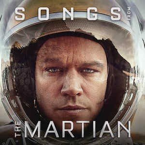 Various - Songs From The Martian (CD)