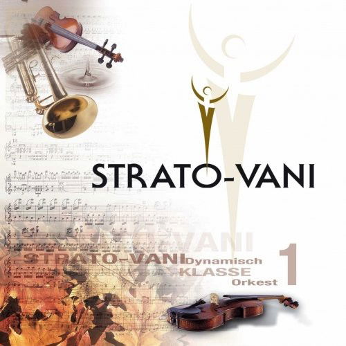 Stratovani - Stratovani 1 (CD)