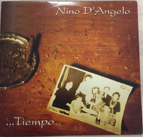 Nino D'Angelo - ...Tiempo (CD)