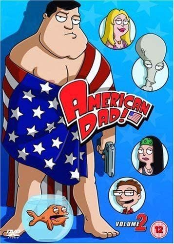 Animation - American Dad Volume 2 (DVD)