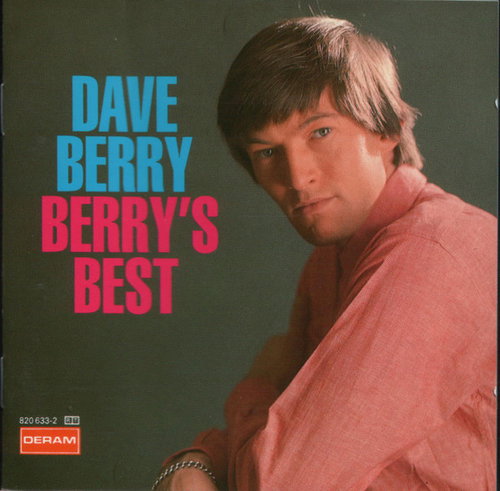 Dave Berry - Berry's Best (CD)