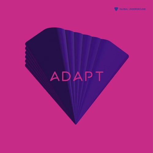Global Underground - Adapt #6 (CD)