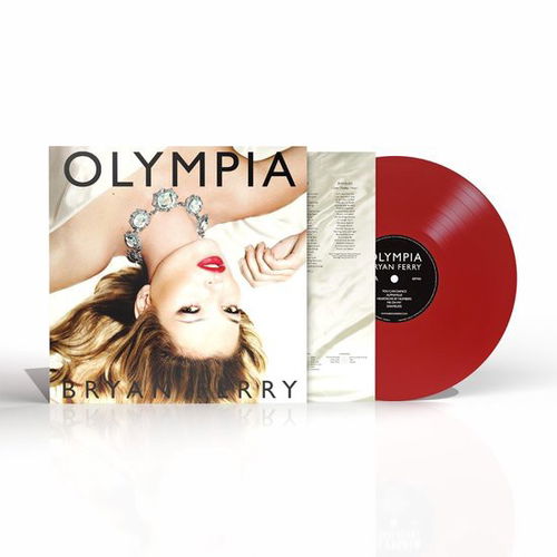 Bryan Ferry - Olympia (Red vinyl) (LP)