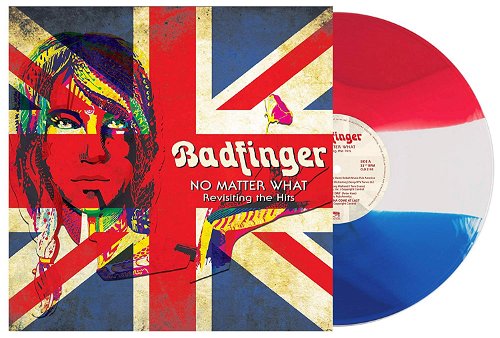 Badfinger - No Matter What - Revisiting The Hits (Tri-colour vinyl) - Limited! (LP)