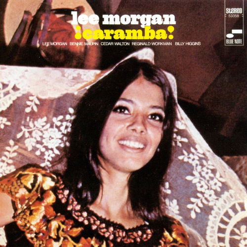 Lee Morgan - Caramba! (LP)