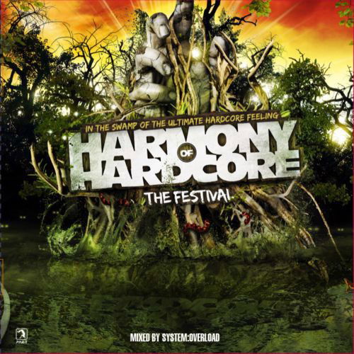 Various - Harmony Of Hardcore (CD)