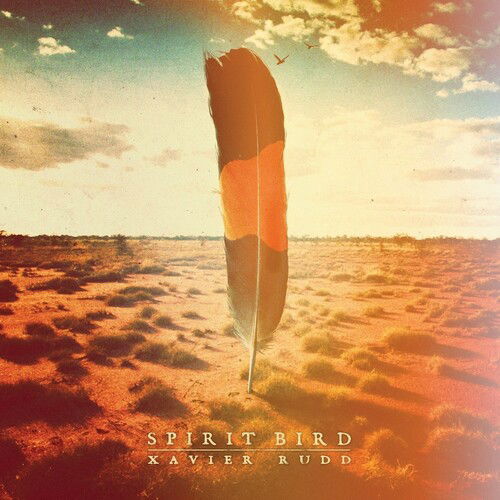 Xavier Rudd - Spirit Bird (LP)