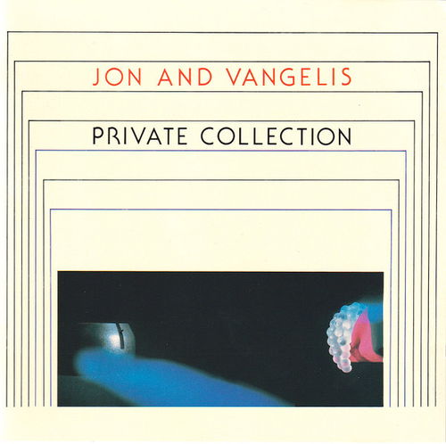 Jon & Vangelis - Private Collection (CD)