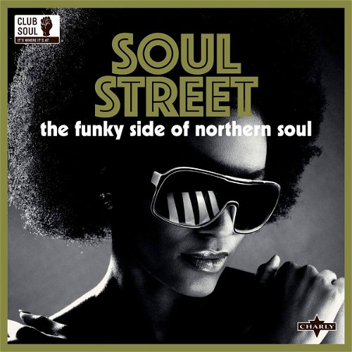 Various - Soul Street - The Funky Side Of Northern Soul (LP)