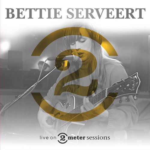 Bettie Serveert - Live On 2 Meter Sessions (CD)