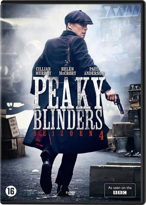 TV-Serie - Peaky Blinders S4 (DVD)