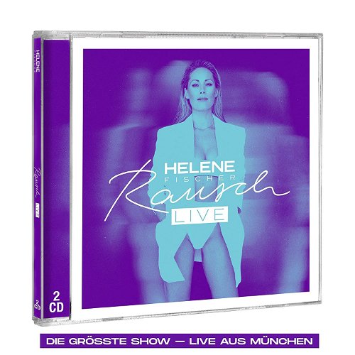 Helene Fischer - Rausch Live - 2CD (CD)