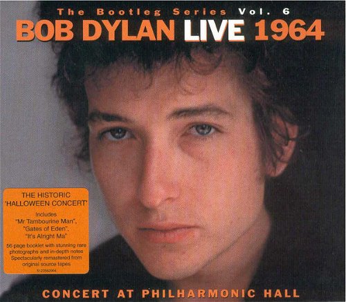 Bob Dylan - Live 1964 (Concert At Philharmonic Hall) (CD)