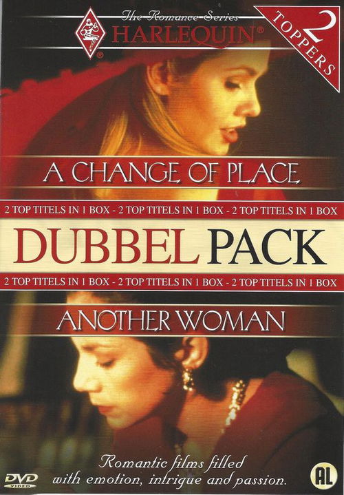 Film - A Change Of Place + Another Woman (DVD)