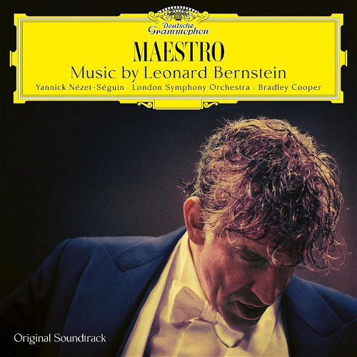 London Symphony Orchestra, Yannick Nézet - Maestro: Music By Leonard Bernstein - 2LP (LP)