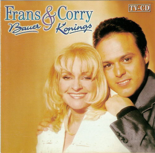 Frans Bauer & Corry Konings - Frans Bauer & Corry Konings (CD)