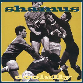 Shamus - Doolally (CD)