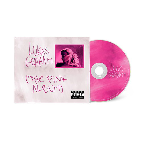 Lukas Graham - 4 - The Pink Album (CD)