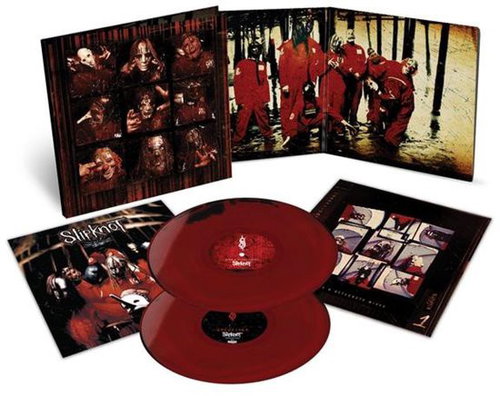 Slipknot - Slipknot (LP)