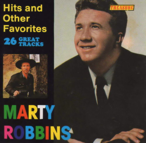 Marty Robbins - Hits And Other Favorites (CD)