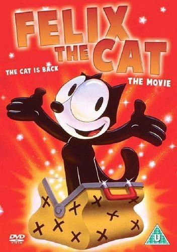 Animation - Felix The Cat - The Movie (DVD)