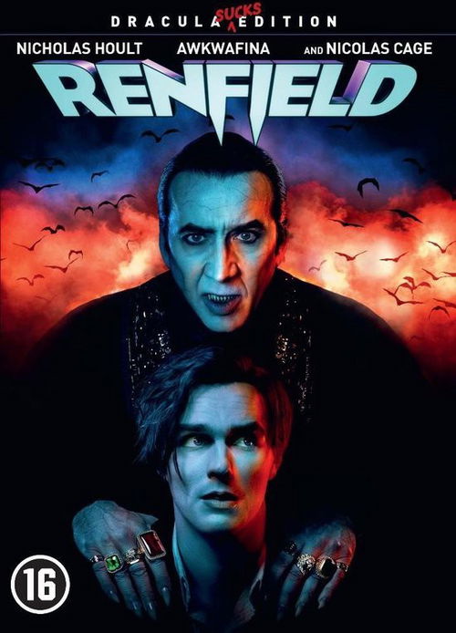 Movie - Renfield (DVD)