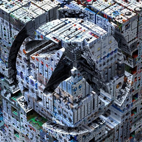 Aphex Twin - Blackbox Life Recorder 21F / In A Room7 F760 (LP)