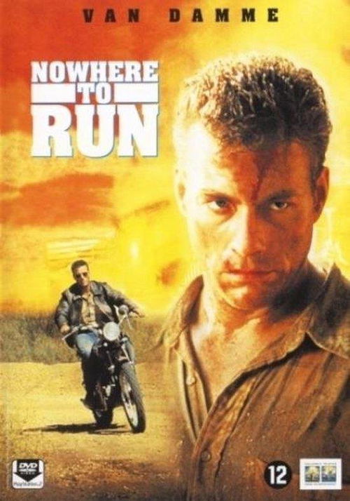 Film - Nowhere To Run (DVD)