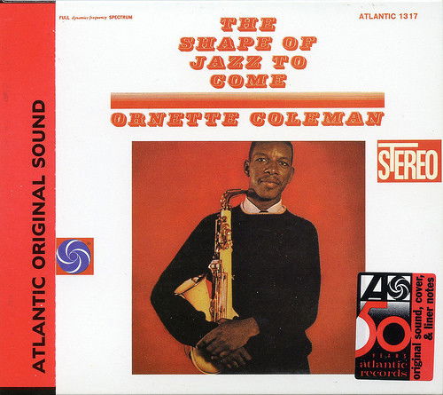 Ornette Coleman - The Shape Of Jazz To Come (CD)