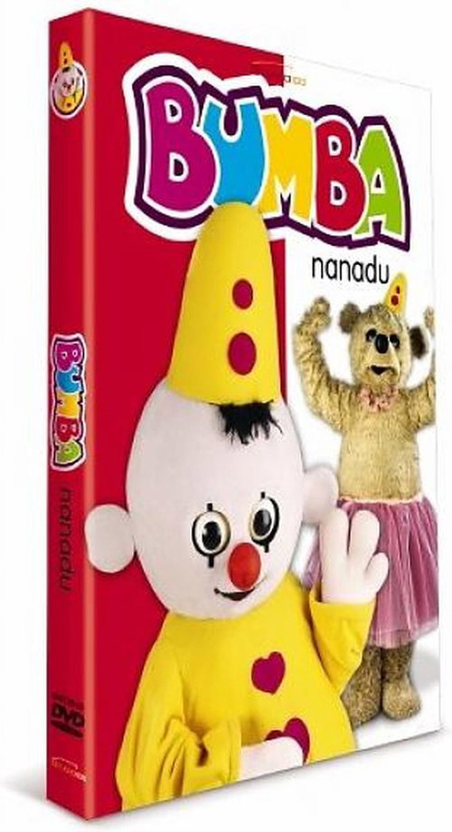 Bumba - Nanadu (DVD)