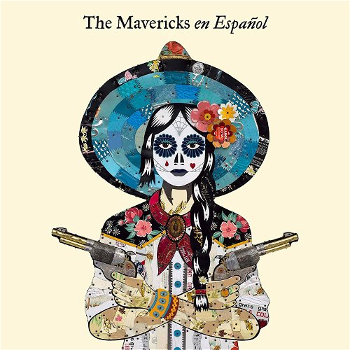 The Mavericks - En Espanol (Blue vinyl - Indie Only) - 2LP