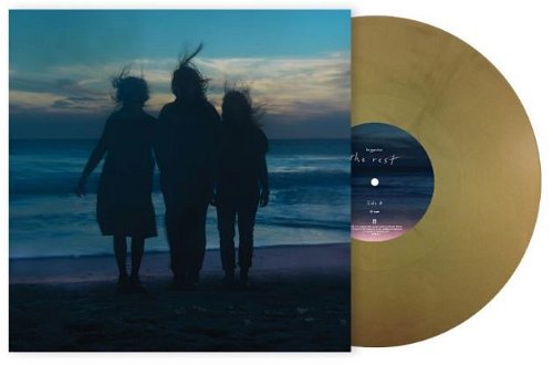Boygenius - The Rest EP (Opaque metallic gold coloured vinyl - Indie Only) (LP)