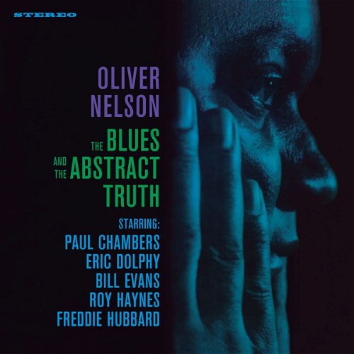 Oliver Nelson - The Blues And The Abstract Truth (LP)
