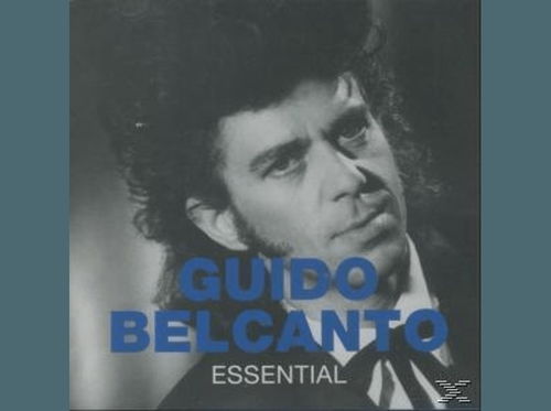 Guido Belcanto - Essential (CD)