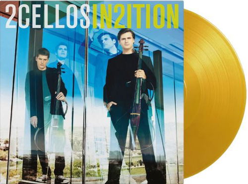 2Cellos - In2ition (Translucent Yellow Vinyl) (LP)