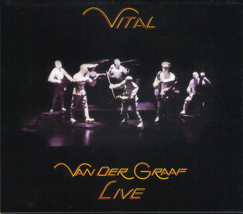 Van Der Graaf Generator - Vital (CD)