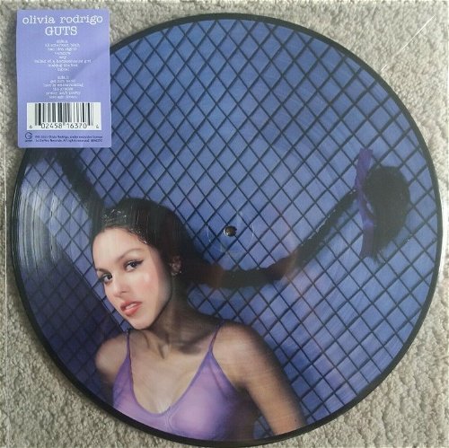 Olivia Rodrigo - Guts (Picture Disc) (LP)
